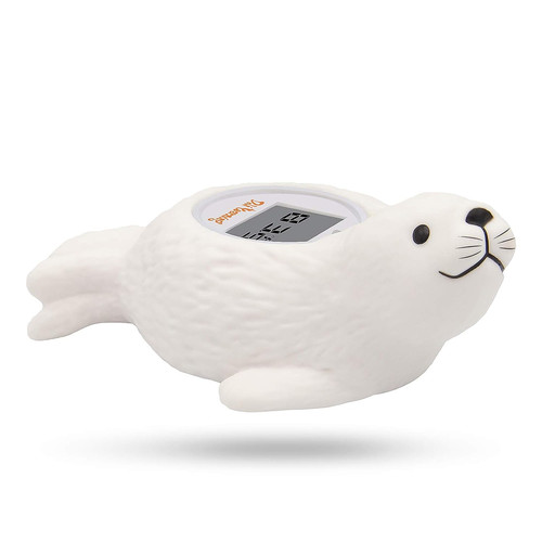 Baby bath thermometer - thermometer,