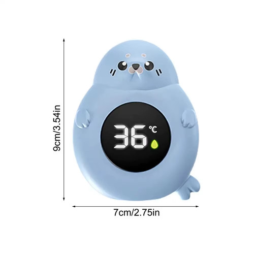 Baby bath thermometer led - baby,