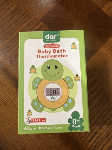 Baby bath thermometer - thermometer,, digital