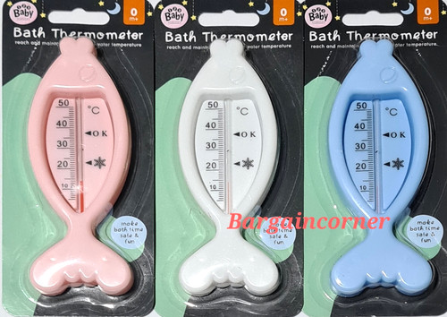 Baby bath thermomether - bath,