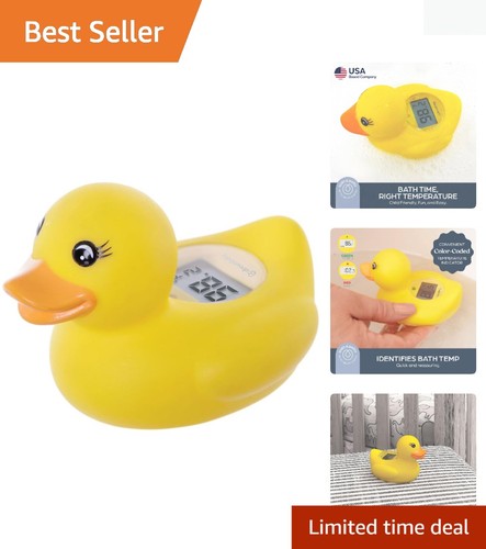 Cute duck bath thermometer - cute,