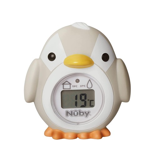 Penguin baby bath thermometer - baby,