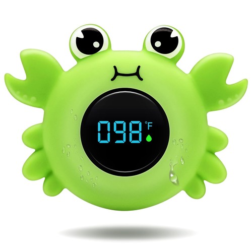 Baby bath thermometer - bath, with