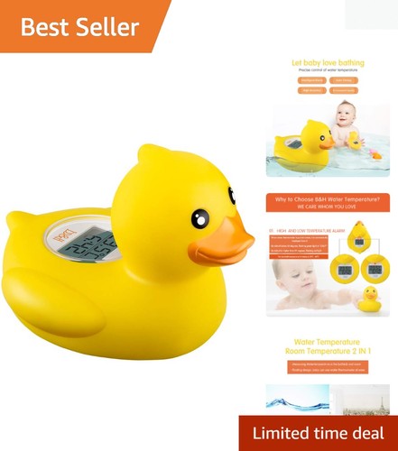 Digital baby bath thermometer - bath,