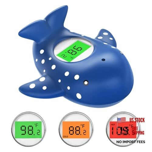 Baby bath thermometer - baby, thermometer,