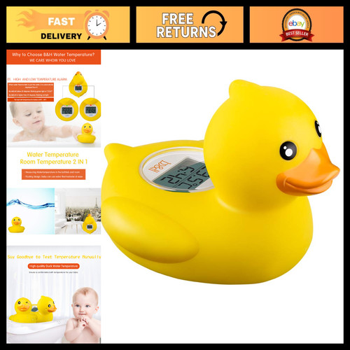 Baby bath thermometer safety - baby,