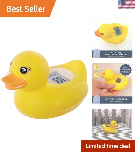 Duck baby bath thermometer - thermometer, –