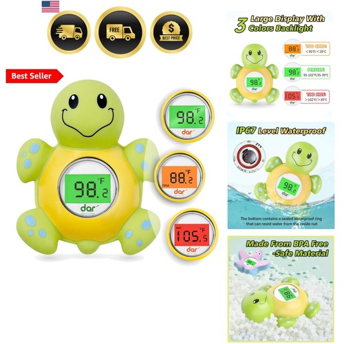 Baby bath thermometer - bath, digital
