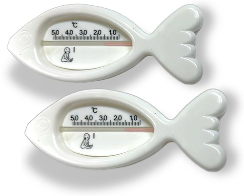 Baby bath tub - 2, thermometer
