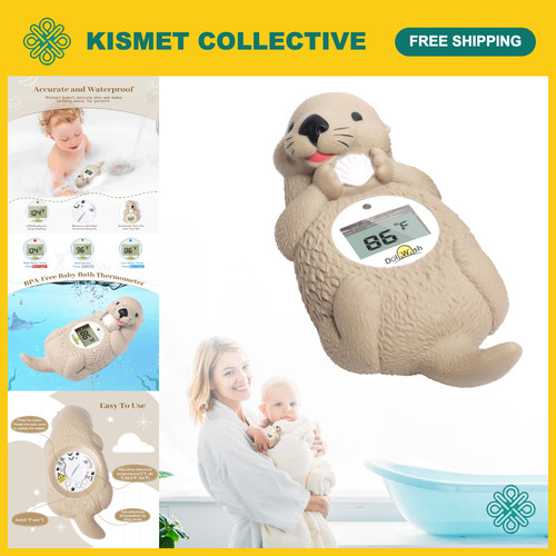 Infant bath thermometer - infant,