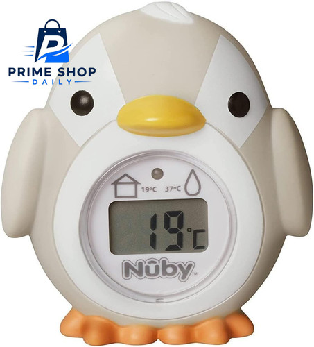 Nuby penguin baby bath - nuby,