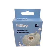 Nuby Whale Bath Thermometer