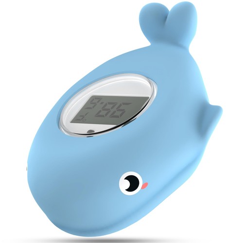 Baby bath bathtub thermometer - bath,