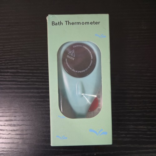Baby bath fish thermometer - baby,