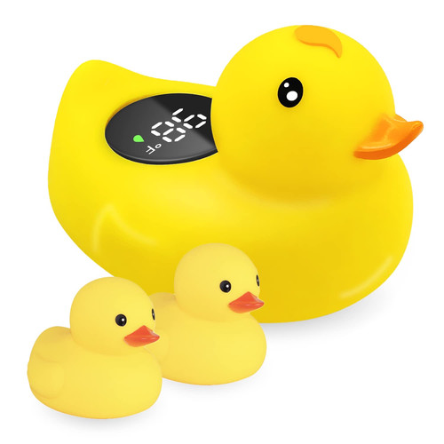 Baby bath tub thermometer - bath,