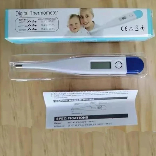 Digital baby thermometer - digital,