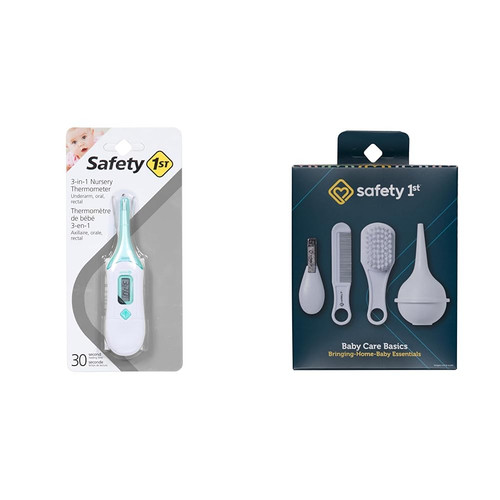 Nursery thermometer - 3-in-1,