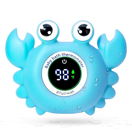 Baby bath thermometer - baby,