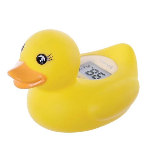 Duck baby bath thermometer - baby,