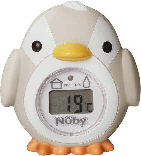 Nuby penguin baby bath - nuby,