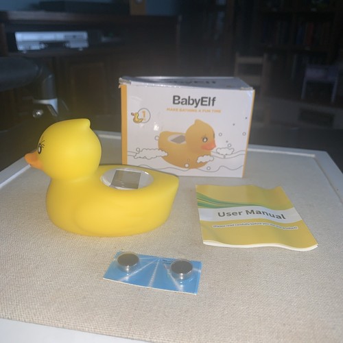 Babyelf baby water thermometer - baby,
