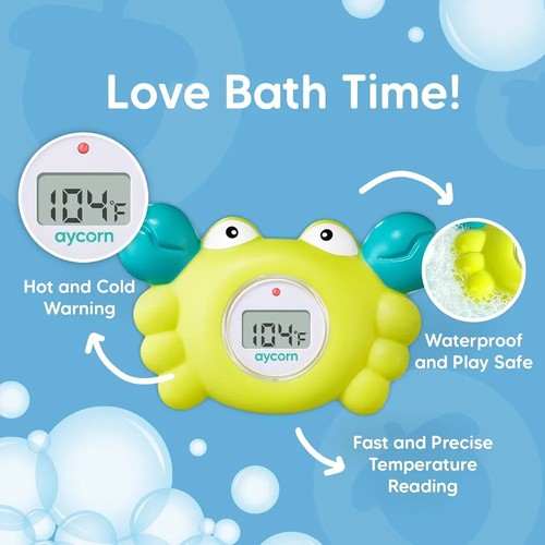 Aycorn digital baby bath and - aycorn,