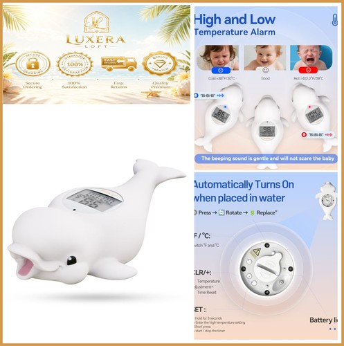 Baby bath thermometer digital - baby,