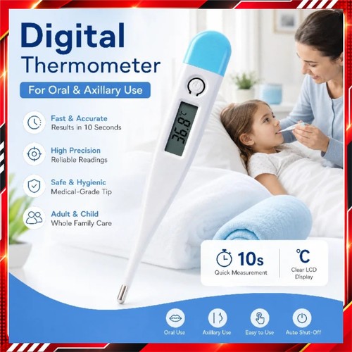 Digital baby bath thermometer - baby,