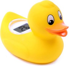 Baby Bath Thermometer Duck