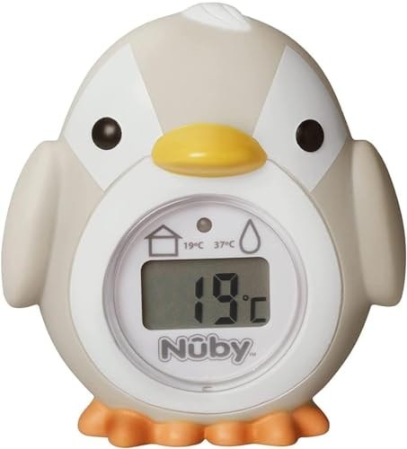 Nuby penguin baby - penguin,