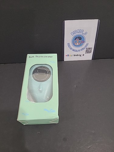 Baby bath fish thermometer - bath,