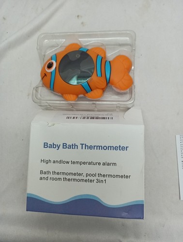 Baby bath thermometer - thermometer, for