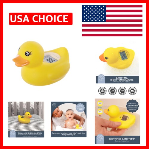 Duck baby bath thermometer - bath,