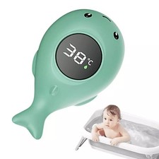 Baby Bath Thermometer Easy