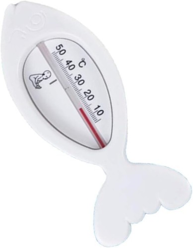 Floating baby bath thermometer - floating,