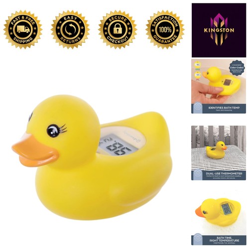Duck baby bath thermometer - baby,