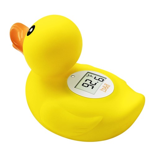 Duck baby bath thermometer - bath,