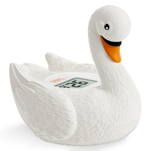Baby bath thermometer swan - thermometer,,