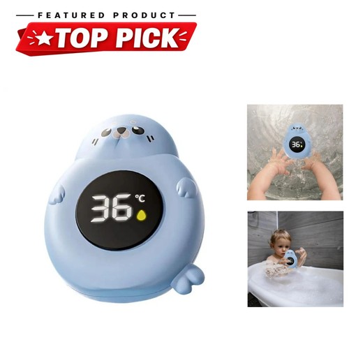 Baby bath thermometer - thermometer, digital