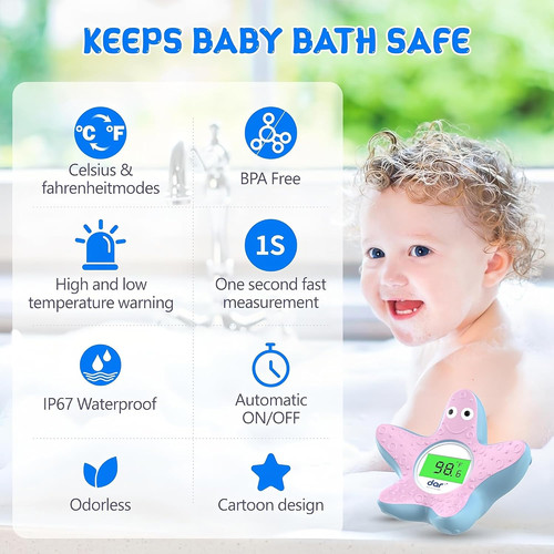 Baby bath thermometer for - thermometer,