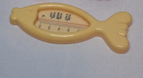 Baby bathtub thermometer - baby,