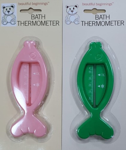 Baby bath thermometer - bath,