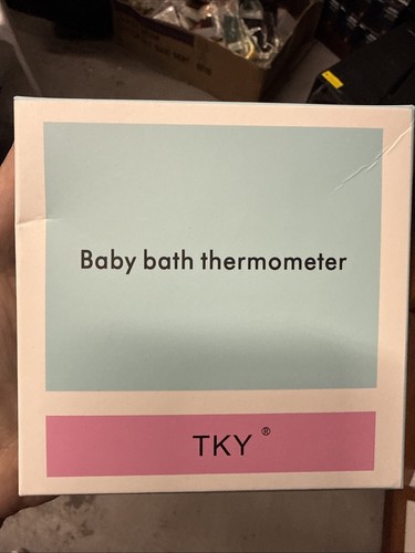 Baby bath thermometer - baby,