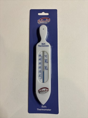 Bath thermometer ideal - –,