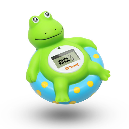Baby bath thermometer safety - baby,