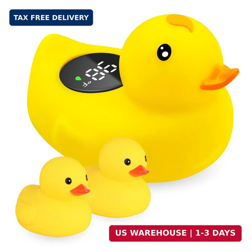 Baby bath tub thermometer - baby,