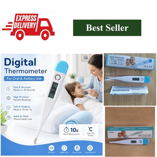 Digital baby thermometer oral - baby,