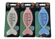 Baby Bath Thermometer Floating