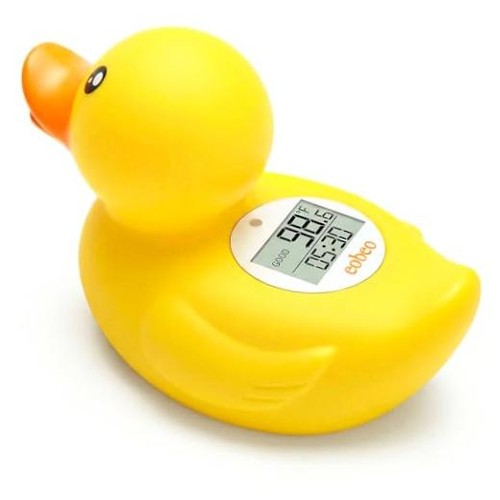 Baby bath thermometer with - bath,
