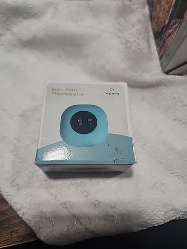 Baby bath thermometer - baby,